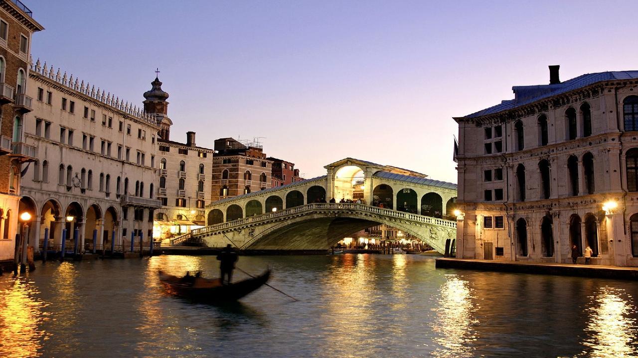 Red Fashion Lejlighed Venedig Eksteriør billede