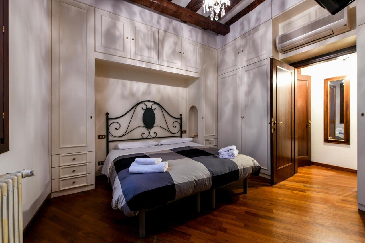 Red Fashion Lejlighed Venedig Eksteriør billede